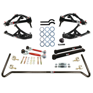 QA1 Drag Suspension Kit | 1973-1977 Buick Century - Level 2, W/O Shocks