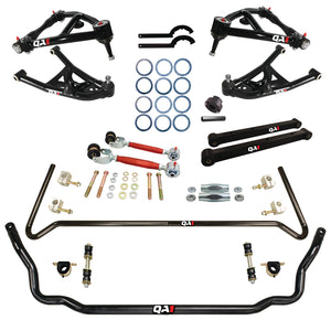 QA1 Handling Suspension. | 1973-1977 Buick Century - Level 2, W/O Shocks