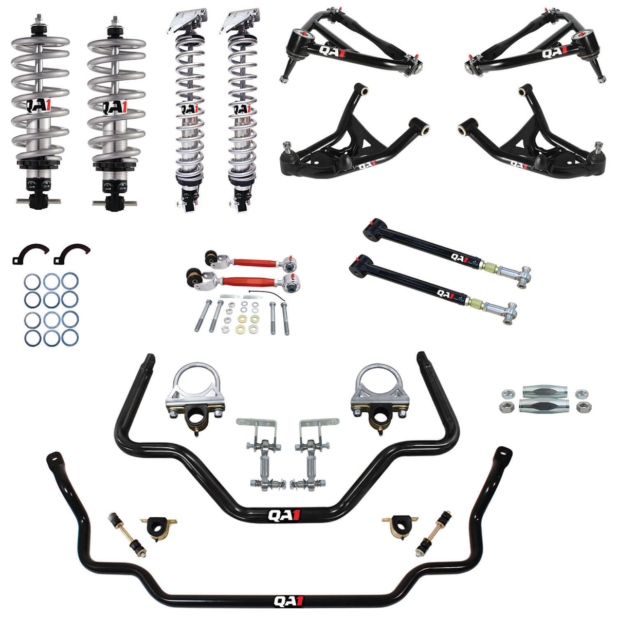 QA1 Suspension Kit | 1973-1977 Buick Regal - Level 2