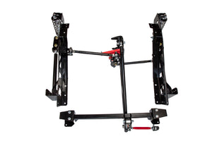 QA1 F-100 Coil-Over Kit | 1973-1979 Ford F-100 - Rear - Single Adjustable, 21 Housing, 170 lb/in Spring