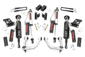 05-23 Toyota Tacoma 2WD/4WD 3.5 Inch Lift Kit w/ Rear Blocks - Rough Country