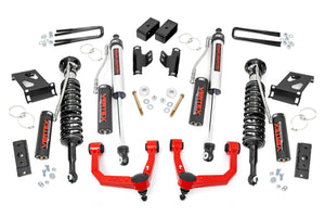 05-23 Toyota Tacoma 2WD/4WD 3.5 Inch Lift Kit w/ Rear Blocks - Rough Country