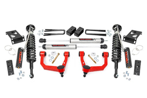 05-23 Toyota Tacoma 2WD/4WD 3.5 Inch Lift Kit w/ Rear Blocks - Rough Country