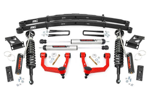 05-23 Toyota Tacoma 2WD/4WD 3.5 Inch Lift Kit w/ Rear Leaf Springs - Rough Country