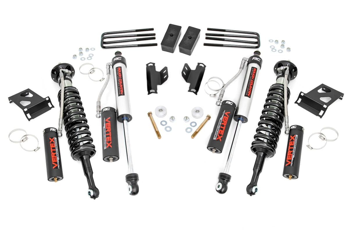05-23 Toyota Tacoma 2WD/4WD 3 Inch Lift Kit - Rough Country