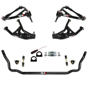 QA1 Handling Suspension. | 1976-1977, 1979 Buick Skylark - Level 3, W/O Shocks