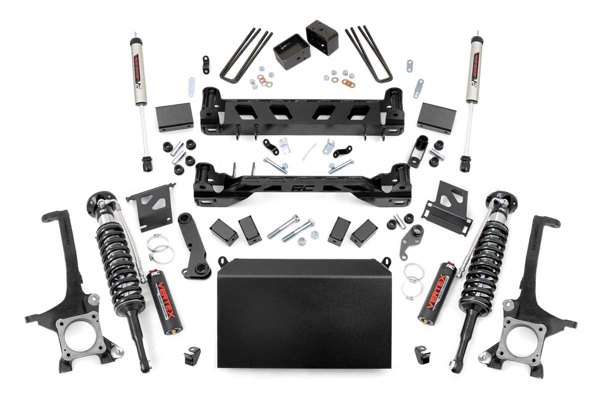 07-15 Toyota Tundra 2WD/4WD 6 Inch Lift Kit - Rough Country