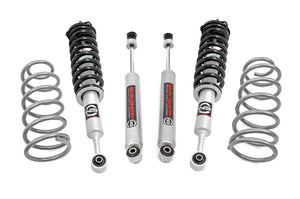 03-09 Toyota 4Runner 2WD/4WD 3 Inch Lift Kit - Rough Country
