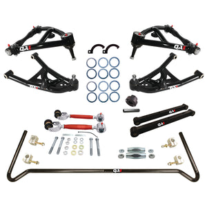 QA1 Drag Suspension Kit | 1978-1983 Buick Estate Wagon - Level 2, W/O Shocks