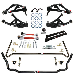 QA1 Handling Suspension. | 1978-1983 Buick Estate Wagon - Level 2, W/O Shocks