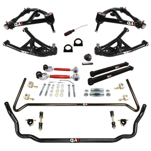 QA1 Handling Suspension. | 1978-1983 Buick Estate Wagon - Level 3, W/O Shocks