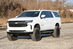 21-26 Chevy/GMC SUV 1500 4WD 6 Inch Lift Kit - Rough Country