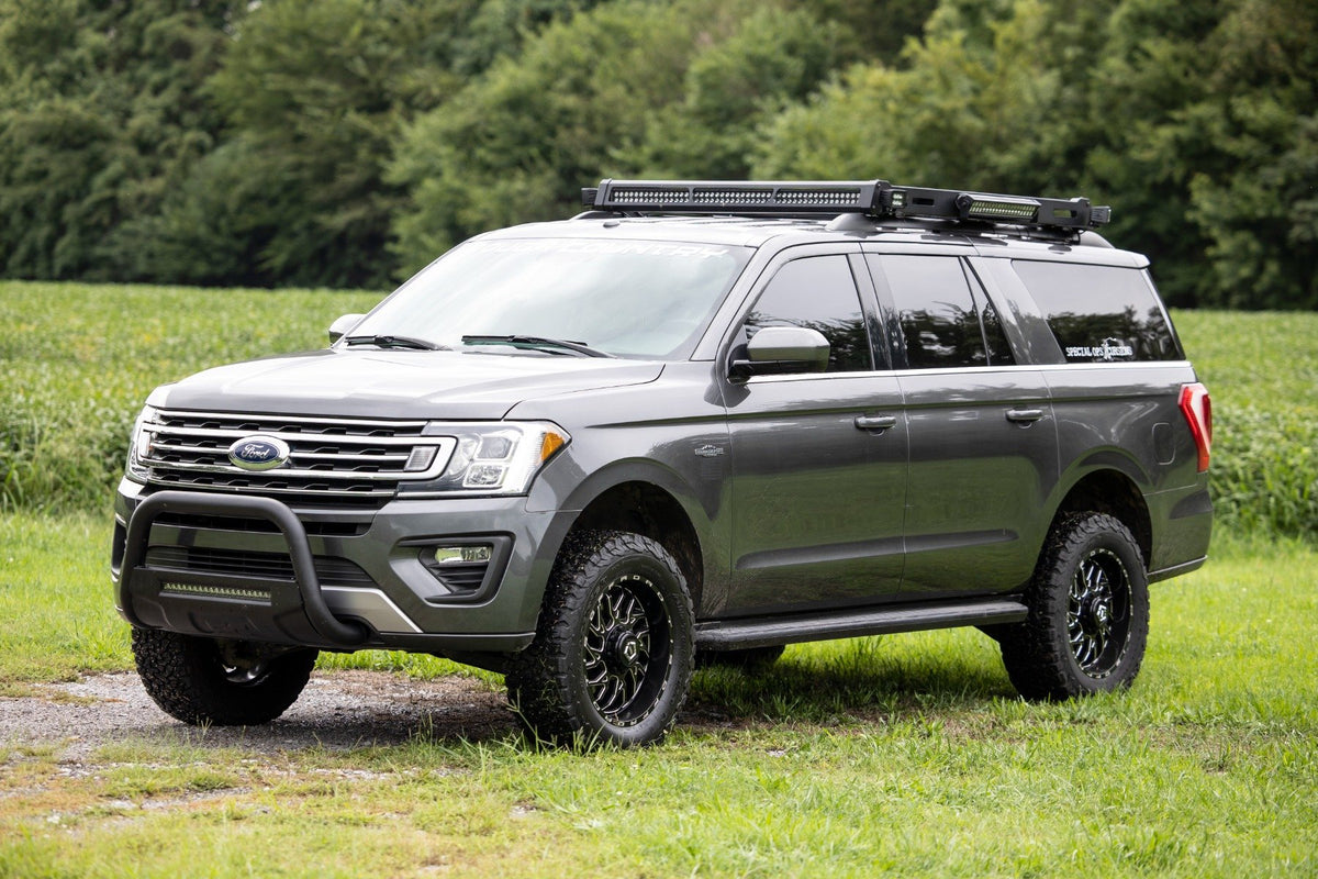 18-24 Ford Expedition 4WD 3 Inch Lift Kit | UCA - Rough Country