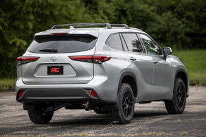 20 Toyota Highlander 4WD 2 Inch Lift Kit - Rough Country