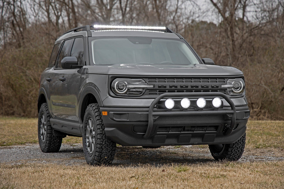 21-26 Ford Bronco Sport 4WD 1.5 Inch Lift Kit - Rough Country