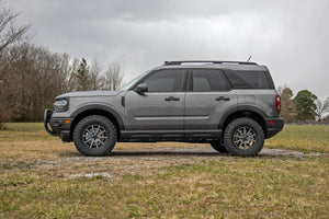 21-26 Ford Bronco Sport 4WD 1.5 Inch Lift Kit - Rough Country