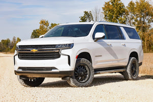 21-26 Chevy/GMC SUV 1500 4WD 2 Inch Lift Kit | Strut - Rough Country