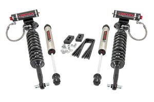 21-26 Ford F-150 4WD 2 Inch Lift Kit - Rough Country