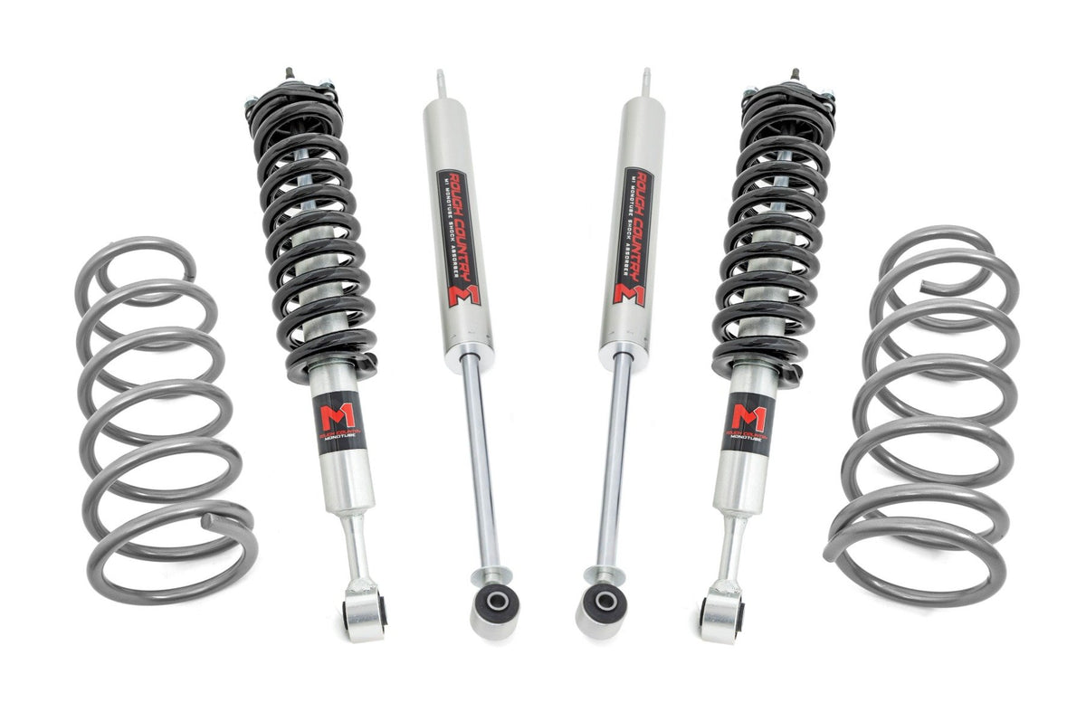 10-24 Toyota 4Runner 2WD/4WD 3 Inch Lift Kit - Rough Country