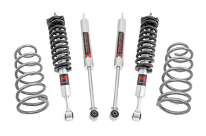 10-24 Toyota 4Runner 2WD/4WD 3 Inch Lift Kit - Rough Country