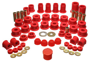 90-95 Toyota 4Runner Energy Suspension Hyper-Flex System
