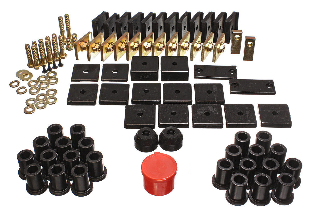 60-84 Toyota Land Cruiser Energy Suspension Hyper-Flex System