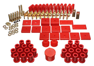 60-84 Toyota Land Cruiser Energy Suspension Hyper-Flex System