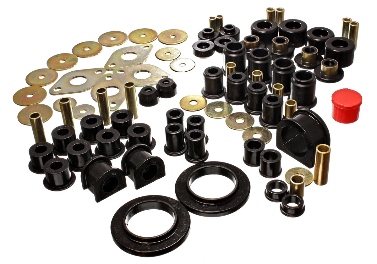 01-04 Toyota Tacoma 4WD Energy Suspension Incl.F Cntl.Arm Bush. Hyper-Flex System