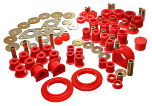 01-04 Toyota Tacoma 4WD Energy Suspension Incl.F Cntl.Arm Bush. Hyper-Flex System