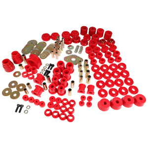 96-02 Toyota 4Runner 4WD Energy Suspension Hyper-Flex System