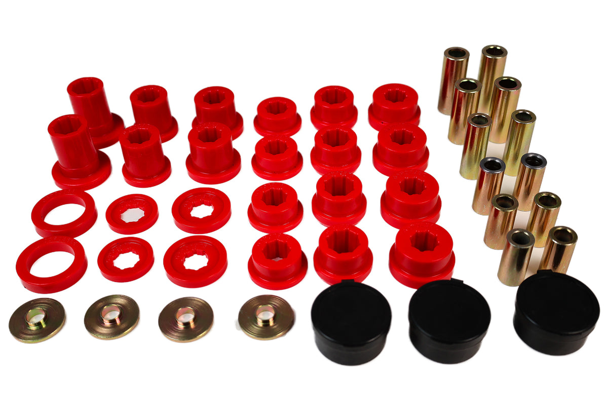 01-05 Lexus IS Rear Energy Suspension Control Arm Bushing Set