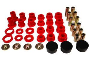 01-05 Lexus IS Rear Energy Suspension Control Arm Bushing Set