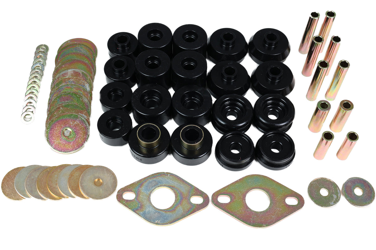 96-99 Toyota 4Runner Energy Suspension Body Mount Set