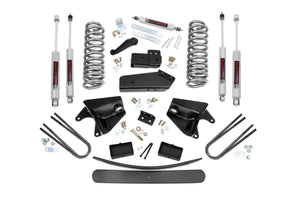 80-96 Ford Bronco/F-150 4WD 6 Inch Lift Kit - Rough Country