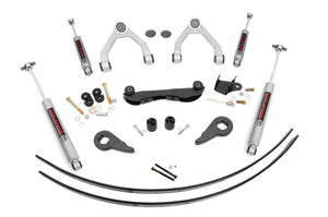 88-99 Chevy/GMC 1500 Truck & SUV 4WD 2-3 Inch Lift Kit | Rear AAL - Rough Country