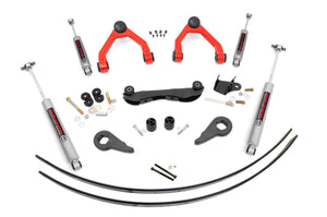 88-99 Chevy/GMC 1500 Truck & SUV 4WD 2-3 Inch Lift Kit | Rear AAL - Rough Country