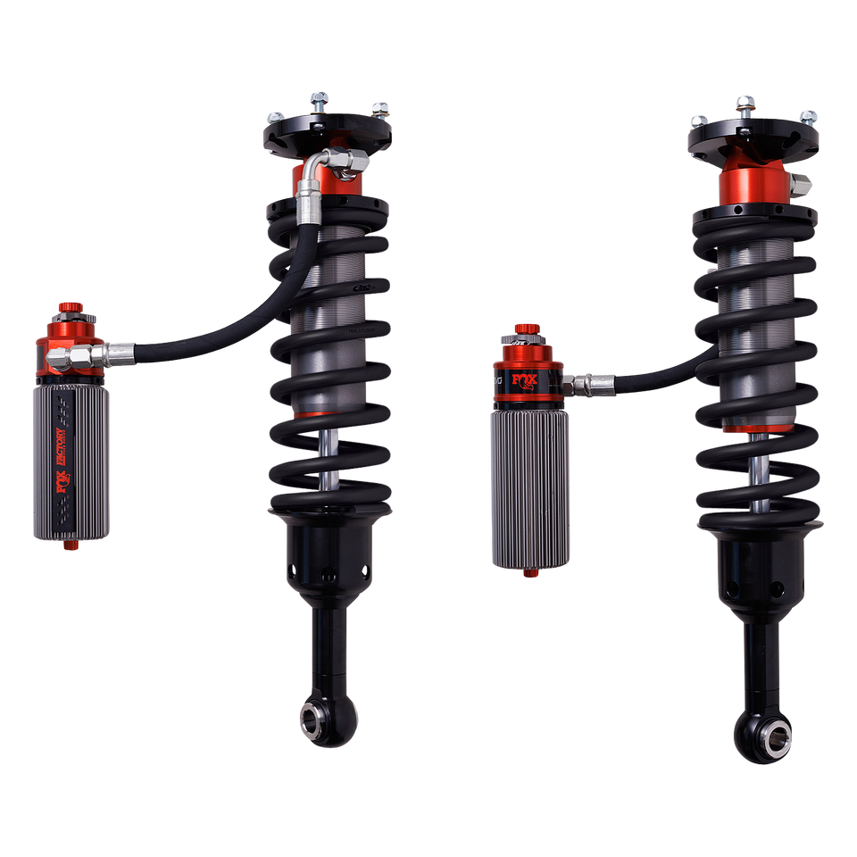 24-UP Toyota Tacoma Fox 3.0 Factory Race Series Front Coil-Overs (Pair)