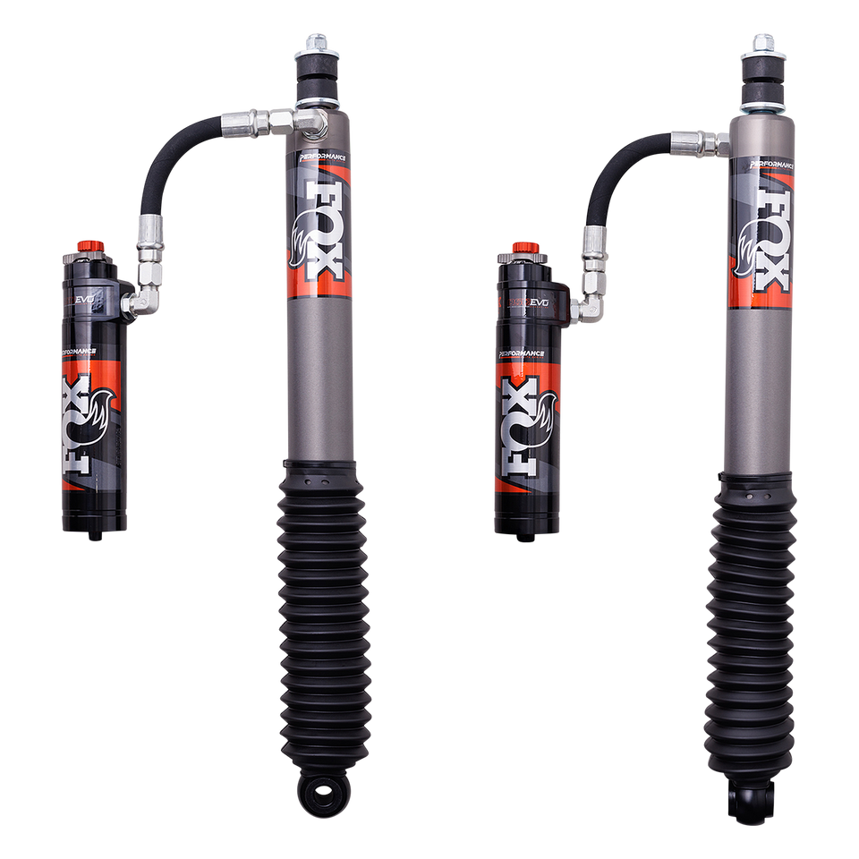 24-UP Toyota Tacoma Fox 2.5 Performance Elite Series Rear Shocks (Pair)