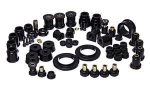 96-02 Toyota 4Runner 4WD Energy Suspension Master Bushing Set Hyper-Flex System