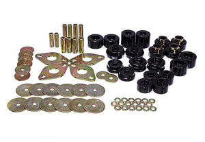 00-02 Toyota 4Runner Energy Suspension Body Mount Set