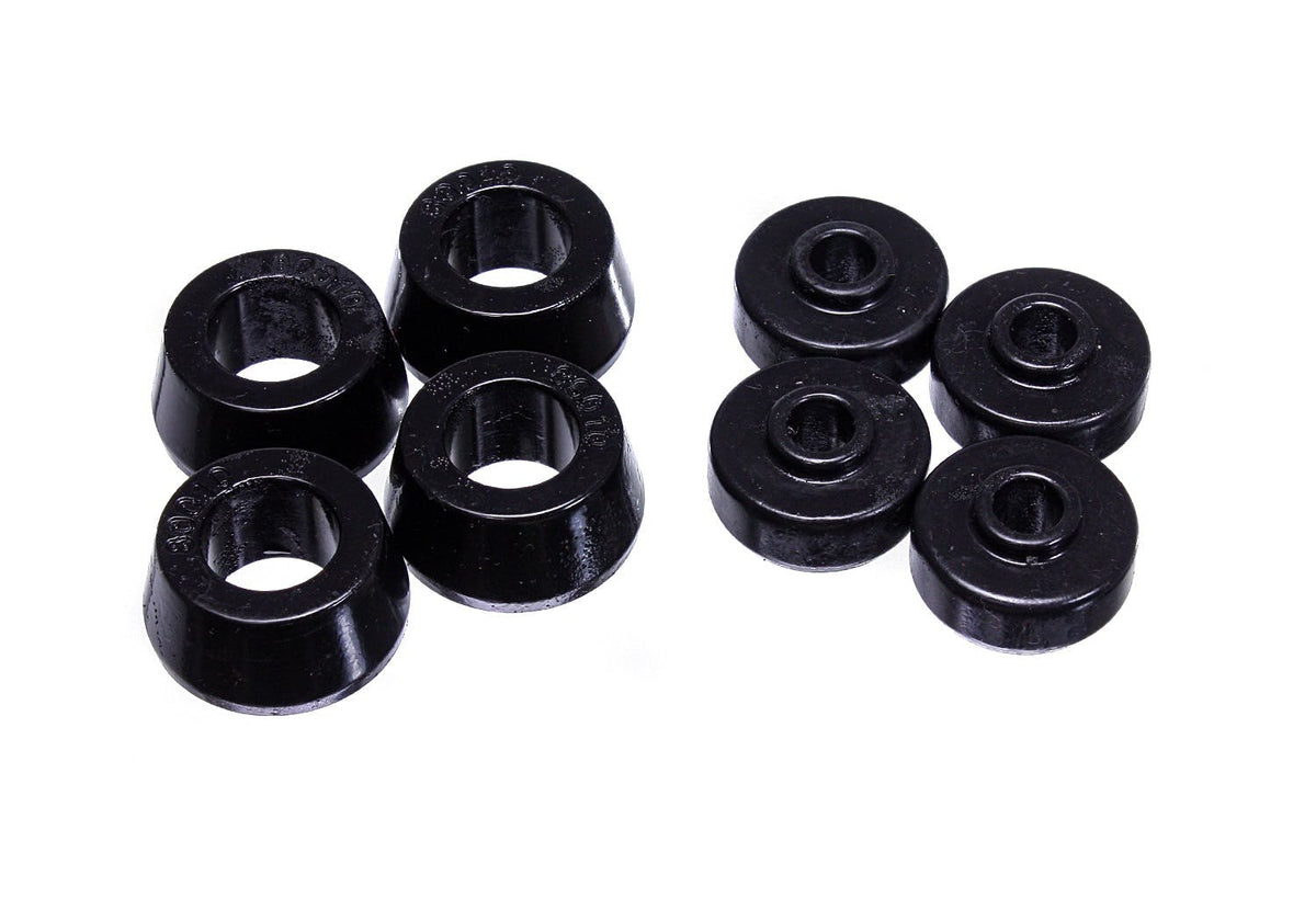 96-09 Toyota 4Runner Rear Energy Suspension Shock Bushing Set