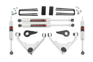 01-10 Chevy/GMC 2500HD/3500HD/Suburban 2500/Yukon XL 2500 3 Inch Lift Kit - Rough Country