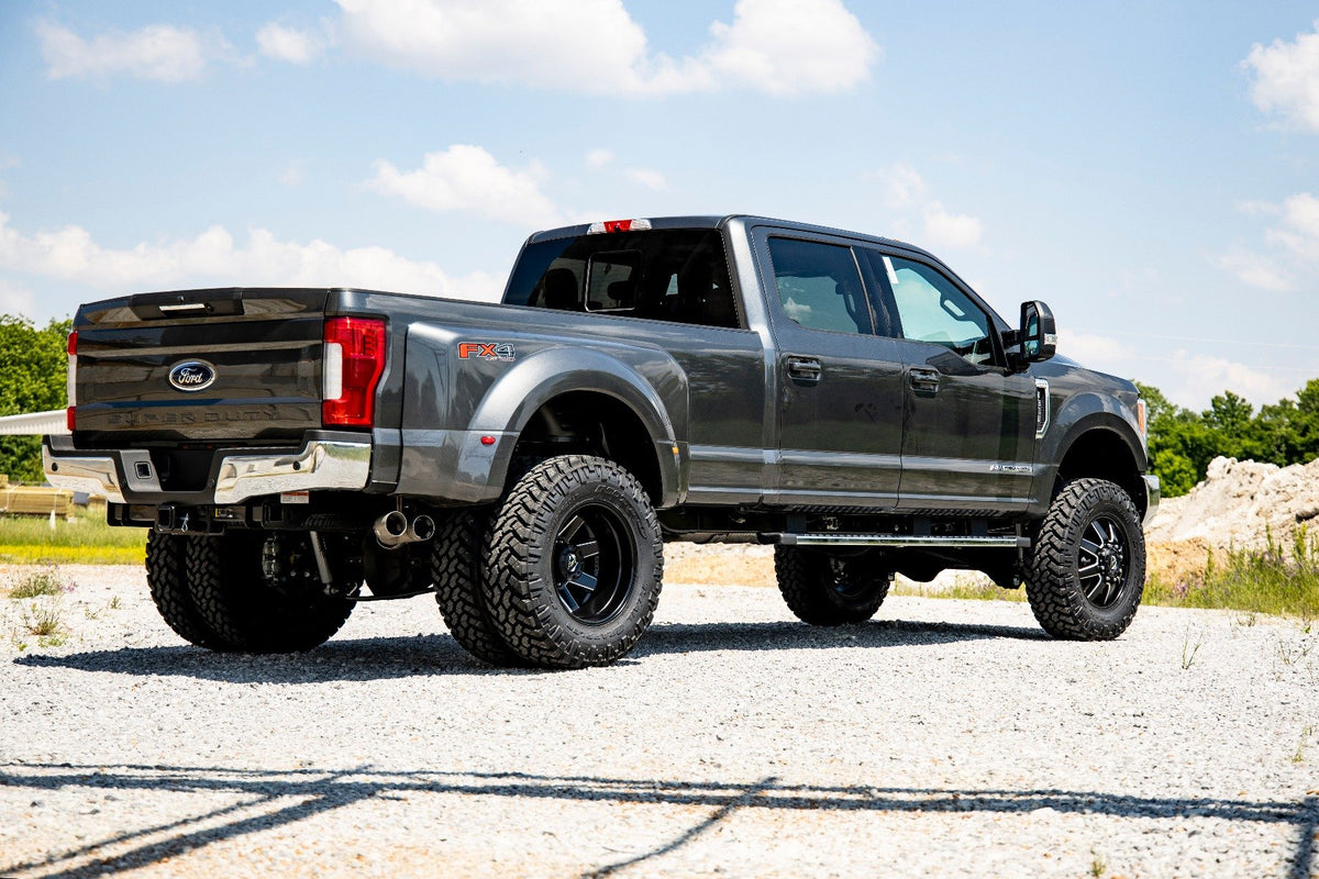 17-22 Ford F-350 Super Duty 4WD Dually 4.5 Inch Lift Kit - Rough Country