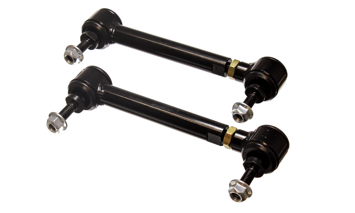 Energy Suspension 5 3 / 4 in. - 6 3 / 4 in. Pivot-Style Adjustable End Links