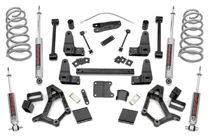 90-95 Toyota 4Runner 4WD 4-5 Inch Lift Kit - Rough Country