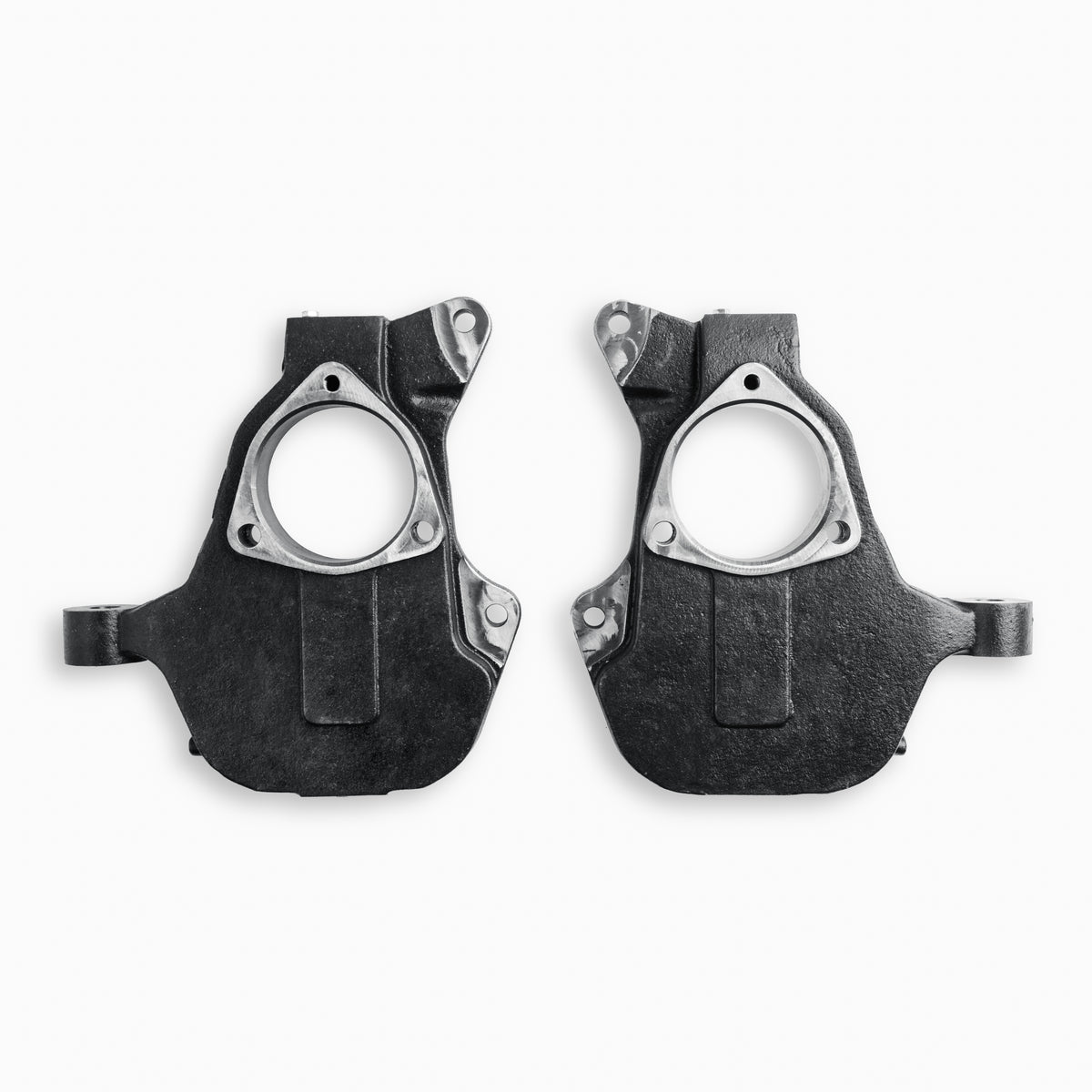 QA1 Slvrado Drop Spindle | 2014-2018 Chevrolet Silverado 1500