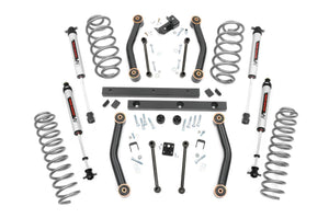 03-06 Jeep Wrangler TJ/04-06 Wrangler Unlimited 4 Inch Lift Kit - Rough Country