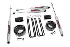 94-01 Ram 1500 4WD 2.5 Inch Lift Kit - Rough Country