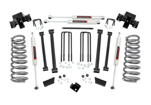94-02 Ram 2500 4WD 3 Inch Lift Kit - Rough Country