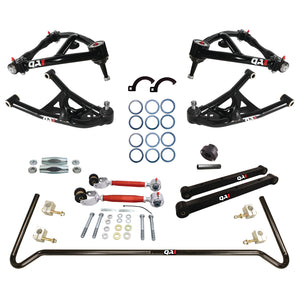 QA1 Drag Suspension Kit | 1994-1996 Buick Roadmaster - Level 2, W/O Shocks